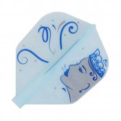 Plumas Fit Flight Ice Queen Shape Color Mix - 2