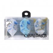 Plumas Fit Flight Ice Queen Shape Color Mix - 5