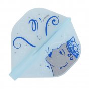 Plumas Fit Flight Ice Queen Standard Color Mix - 2
