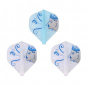 Plumas Fit Flight Ice Queen Standard Color Mix - 3