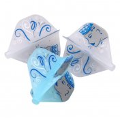 Plumas Fit Flight Ice Queen Standard Color Mix - 4