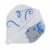 Plumas Fit Flight Ice Queen Standard Color Mix - 1