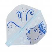 Plumas Fit Flight Air Ice Queen Standard Color Mix - 2