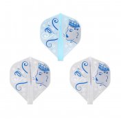 Plumas Fit Flight Air Ice Queen Standard Color Mix - 3