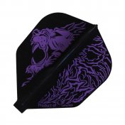 Plumas Fit Flight Jack Main Shape Negro - 2