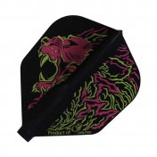 Plumas Fit Flight Jack Main Shape Negro - 3