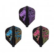 Plumas Fit Flight Jack Main Shape Negro - 5