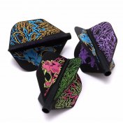 Plumas Fit Flight Jack Main Shape Negro - 6