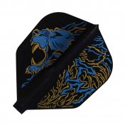 Plumas Fit Flight Jack Main Shape Negro - 1