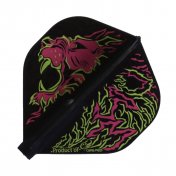 Plumas Fit Flight Jack Main Standard Negro - 3