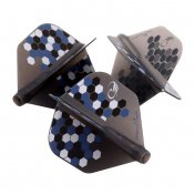 Plumas Fit Flight Honeycomb Shape Negro - 3