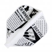 Plumas Fit Flight Air Rie Hoshino 6 Shape Blanco - 1