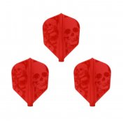 Plumas Fit Flight Hide And Seek Shape Rojo - 2