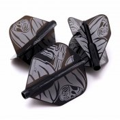 Plumas Fit Flight Reaper Shape Negro - 3