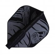 Plumas Fit Flight Reaper Shape Negro - 1