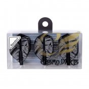 Plumas Fit Flight Reaper Standard Negro - 4