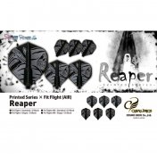 Plumas Fit Flight Reaper Standard Negro - 5