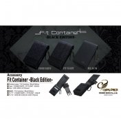 Funda Cosmo Darts Black Edition - Fit Flight - 6