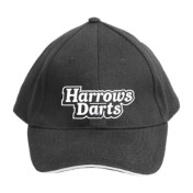 Gorra Harrows Darts Cap Negra - 2