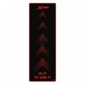 Protector Suelo Dart Mat XQmax Black - 1