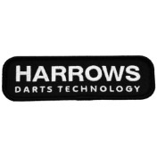 Parche Harrows Darts Sew-On Badge - 2