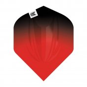Plumas Target Sera Pro Ultra No2 Standard Rojo - 2