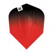Plumas Target Sera Pro Ultra No6 Shape Rojo - 2