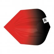 Plumas Target Sera Pro Ultra No6 Shape Rojo - 3
