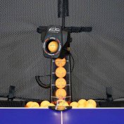 Robot Lanzador de pelotas Ping Pong Newgy 545