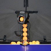 Robot Lanzador de pelotas Ping Pong Newgy 545 - 1