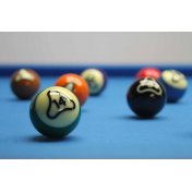 Juego bolas americano Dynaspheres Palladium 572 - 9