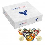 Juego bolas americano Dynaspheres Palladium 572