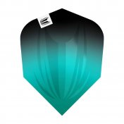 Plumas Target Sera Pro Ultra No6 Shape Aqua - 2