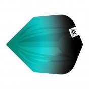 Plumas Target Sera Pro Ultra No6 Shape Aqua - 3