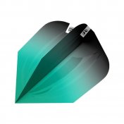 Plumas Target Sera Pro Ultra No6 Shape Aqua - 1