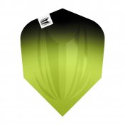 Plumas Target Sera Pro Ultra No6 Shape Verde Lima - 2