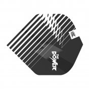 Plumas Target Phil Taylor Brass No2 Standard Negro - 3