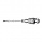 Puntas Conversion Target Titanium Grooved SP 26mm Plata - 3