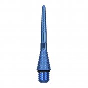 Puntas Conversion Target Titanium Grooved SP 30mm Azul - 2