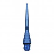 Puntas Conversion Target Titanium Grooved SP 30mm Azul - 2