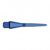 Puntas Conversion Target Titanium Grooved SP 30mm Azul - 1