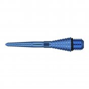 Puntas Conversion Target Titanium Grooved SP 26mm Azul - 3