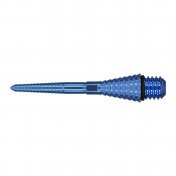 Puntas Conversion Target Titanium Grooved SP 26mm Azul - 3