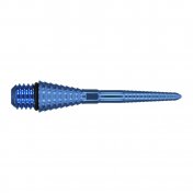 Puntas Conversion Target Titanium Grooved SP 26mm Azul - 1