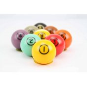 Juego bolas americano Dynaspheres Tungsten 572 - 4