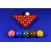 Juego bolas snooker Dynaspheres Gold 524 - 3