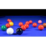 Juego bolas snooker Dynaspheres Gold 524 - 4