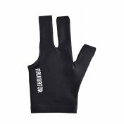 Guante Navigator Open Finger Black