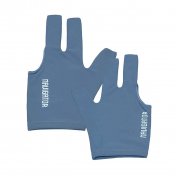 Guante Navigator Open Finger Grey - 3