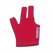 Guante Navigator Open Finger Red - 2